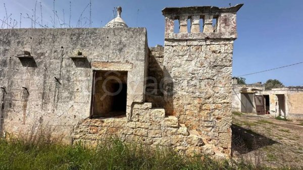 casa indipendente in vendita a Carovigno