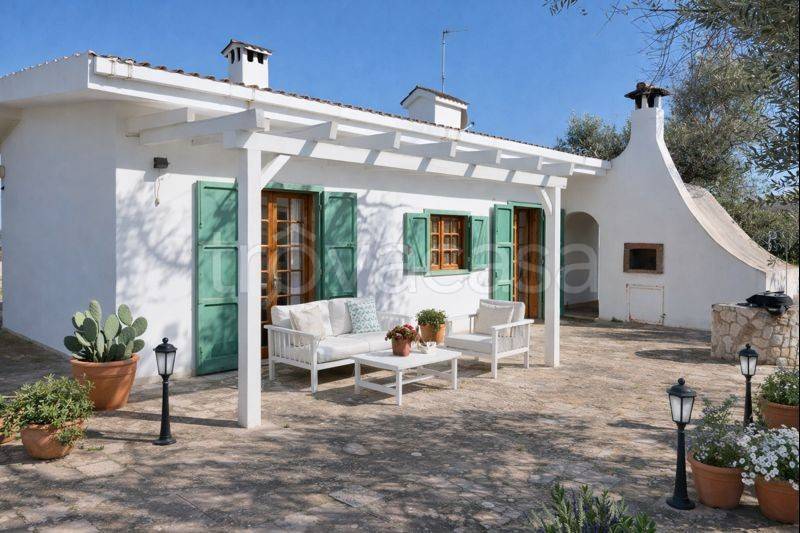 casa indipendente in vendita a Carovigno