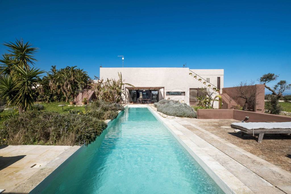 villa in vendita a Carovigno