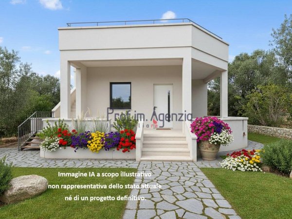 casa indipendente in vendita a Carovigno