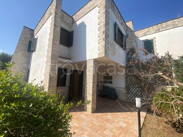 casa indipendente in vendita a Carovigno