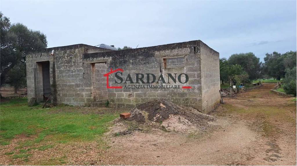 casa indipendente in vendita a Carovigno