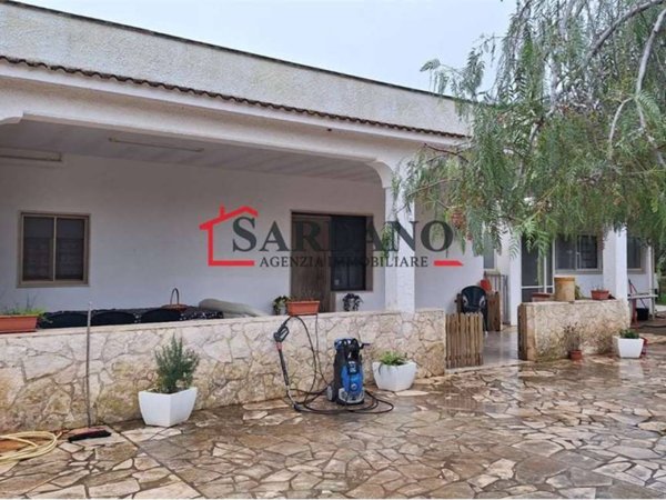 casa indipendente in vendita a Carovigno