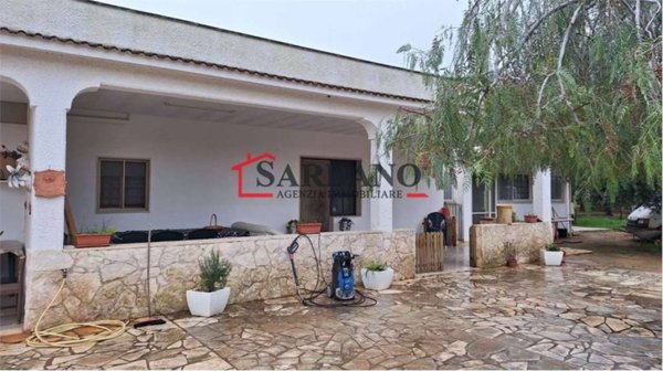 casa indipendente in vendita a Carovigno