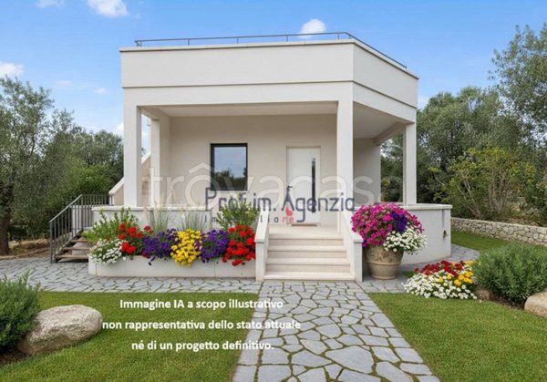 casa indipendente in vendita a Carovigno