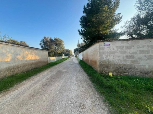 terreno agricolo in vendita a Carovigno in zona Serranova