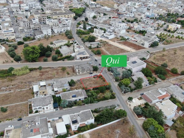 terreno agricolo in vendita a Carovigno