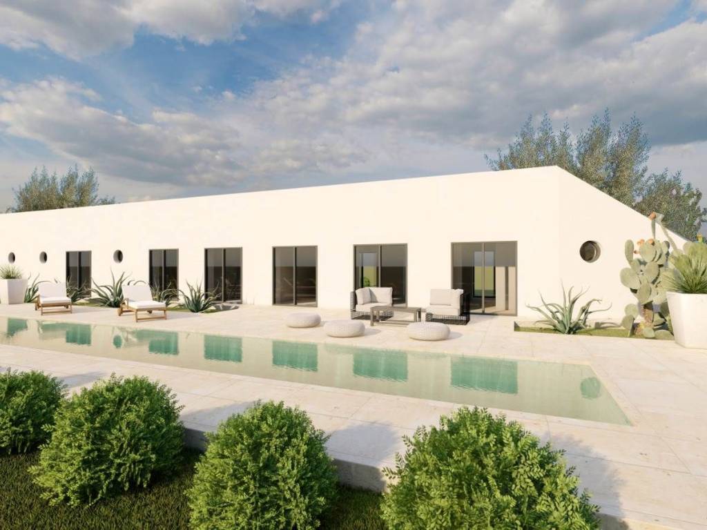 casa indipendente in vendita a Carovigno