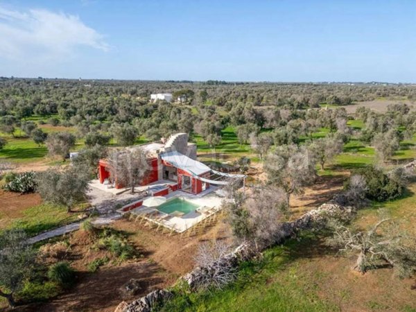 casa indipendente in vendita a Carovigno in zona Serranova