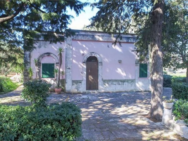 casa indipendente in vendita a Carovigno