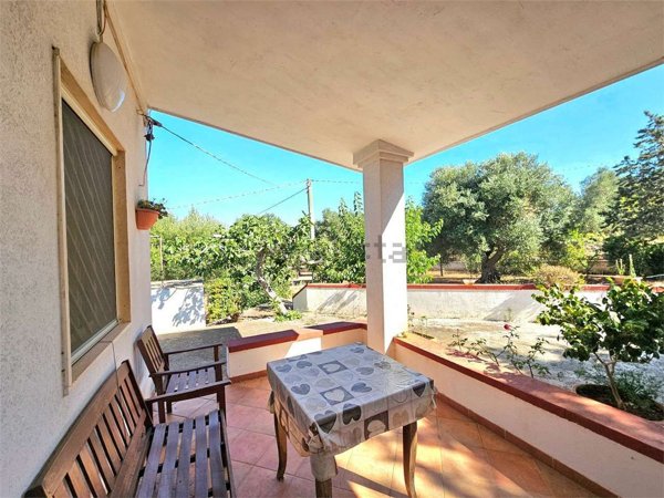 casa indipendente in vendita a Carovigno