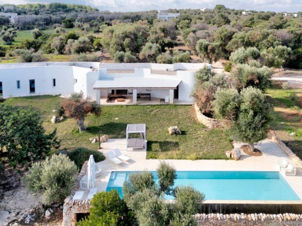 casa indipendente in vendita a Carovigno