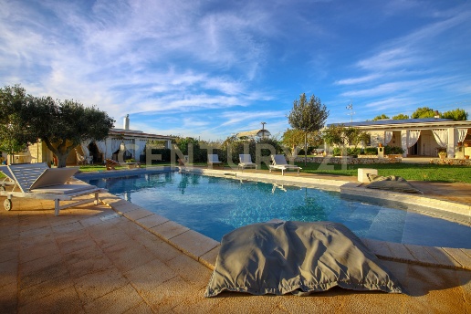 casa indipendente in vendita a Carovigno