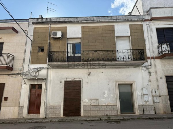 casa indipendente in vendita a Carovigno