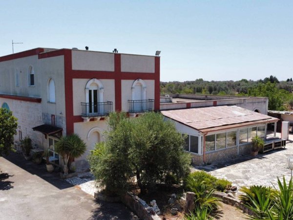 casa indipendente in vendita a Carovigno