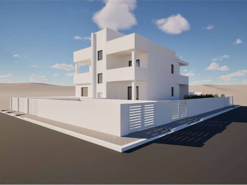 appartamento in vendita a Carovigno in zona Torre Santa Sabina