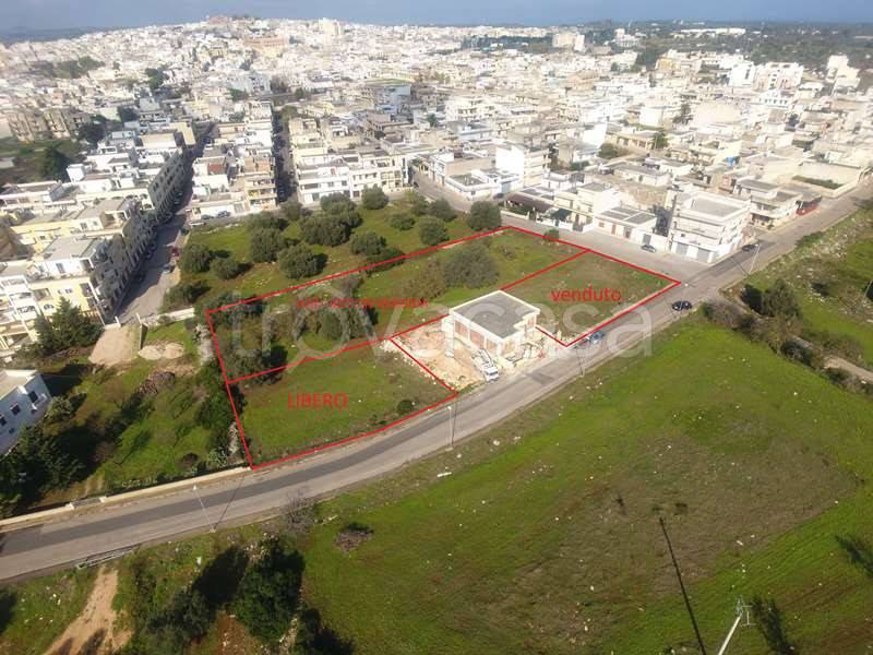 locale commerciale in vendita a Carovigno