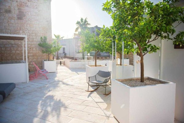 intera palazzina in vendita a Carovigno