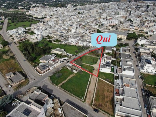 terreno agricolo in vendita a Carovigno