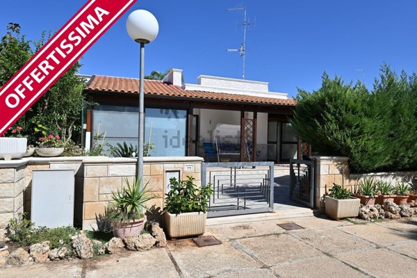 casa indipendente in vendita a Carovigno