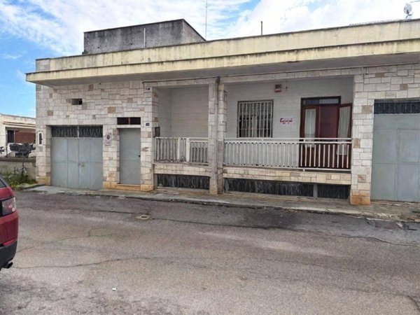 casa indipendente in vendita a Carovigno