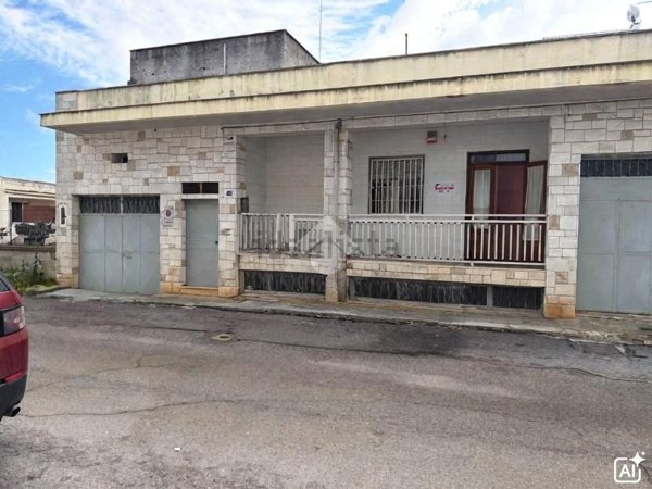 casa indipendente in vendita a Carovigno