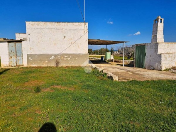 casa indipendente in vendita a Carovigno