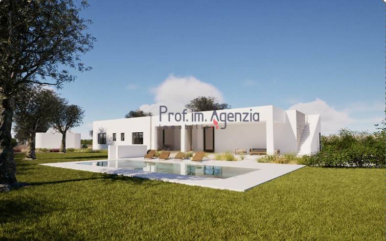 casa indipendente in vendita a Carovigno