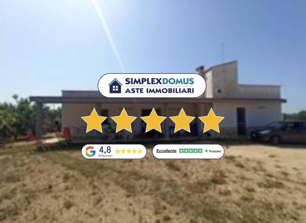 casa indipendente in vendita a Carovigno