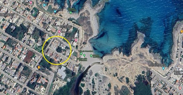 casa indipendente in vendita a Carovigno