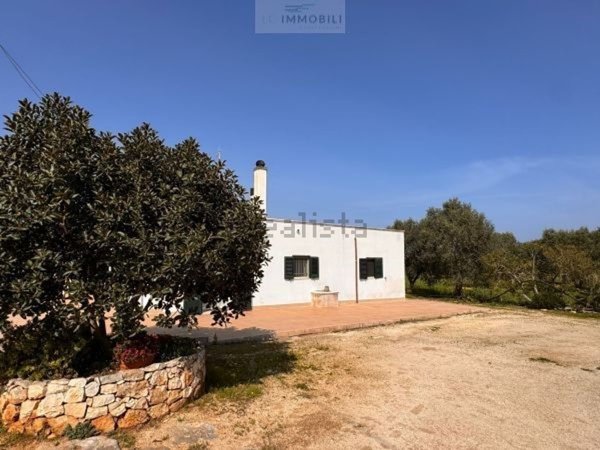 casa indipendente in vendita a Carovigno