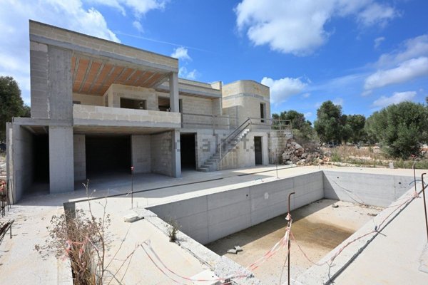 casa indipendente in vendita a Carovigno