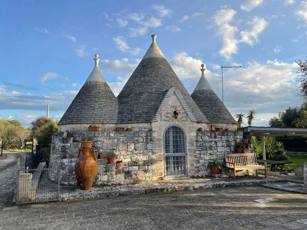 casa indipendente in vendita a Carovigno