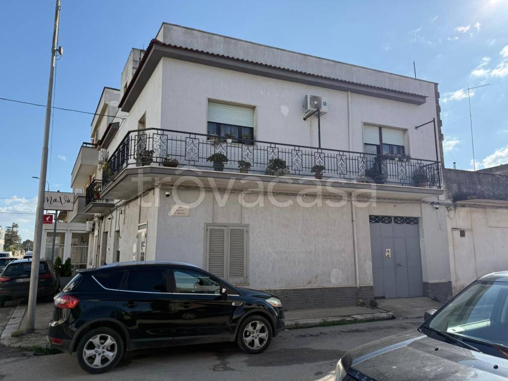 casa indipendente in vendita a Carovigno in zona Serranova