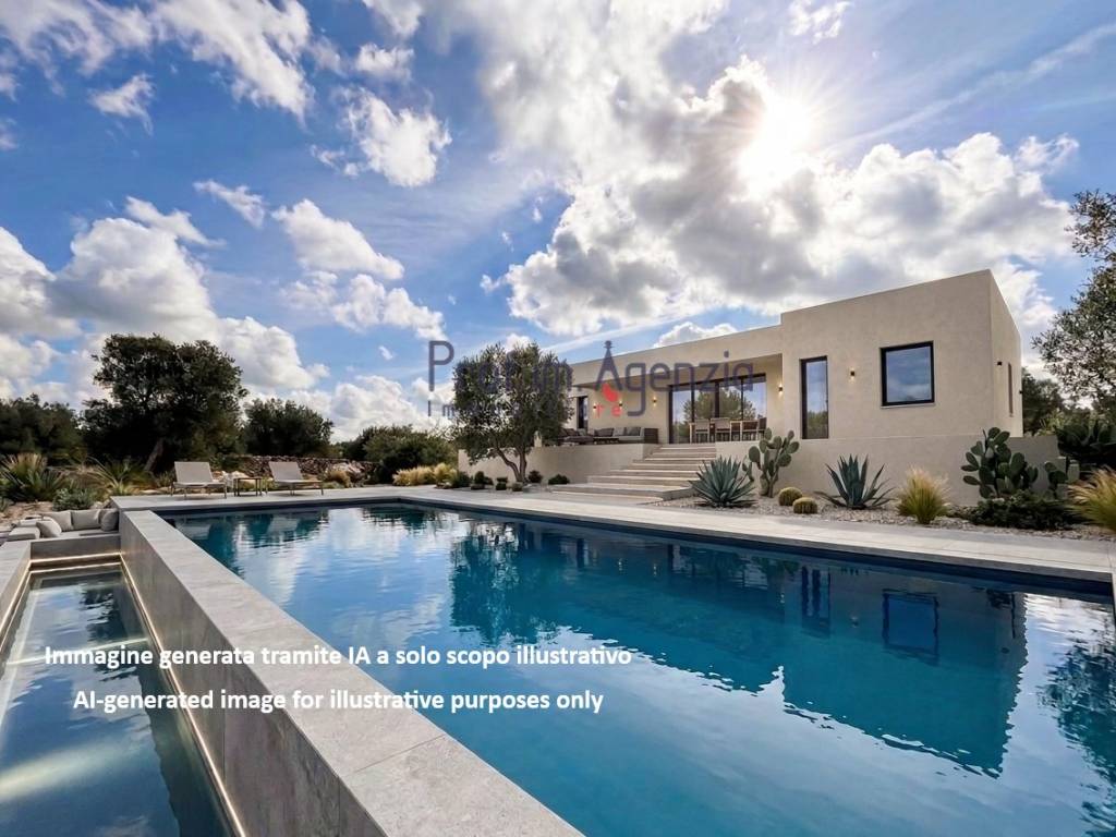 casa indipendente in vendita a Carovigno