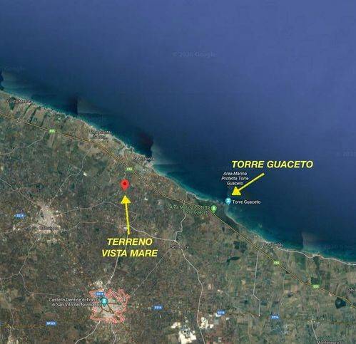 casa indipendente in vendita a Carovigno