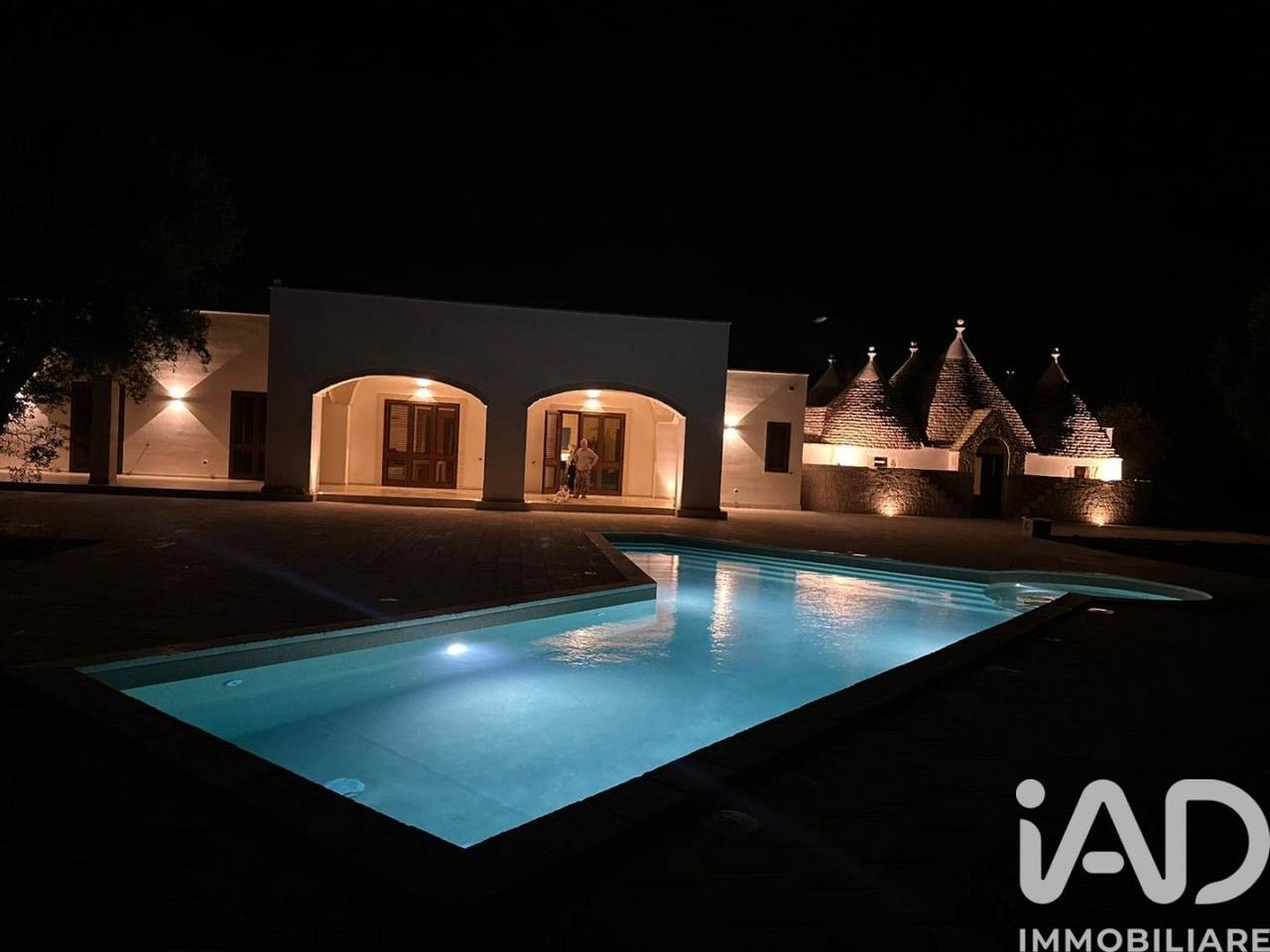 casa indipendente in vendita a Carovigno