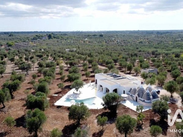 casa indipendente in vendita a Carovigno in zona Serranova