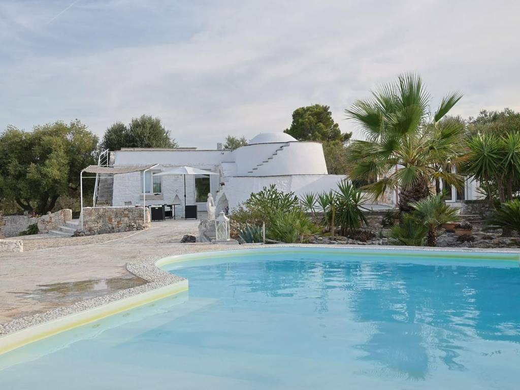 casa indipendente in vendita a Carovigno