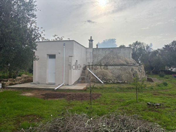 casa indipendente in vendita a Carovigno