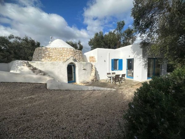 casa indipendente in vendita a Carovigno