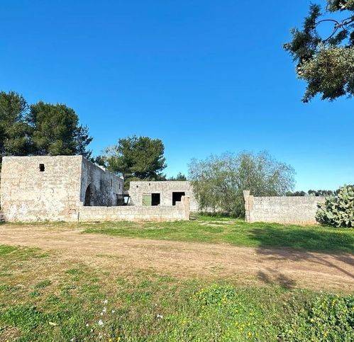 casa indipendente in vendita a Carovigno in zona Serranova