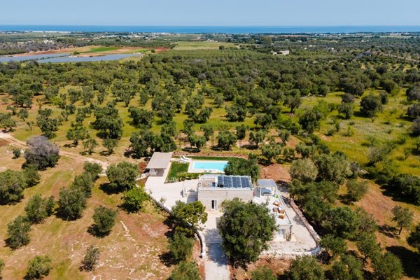 casa indipendente in vendita a Carovigno