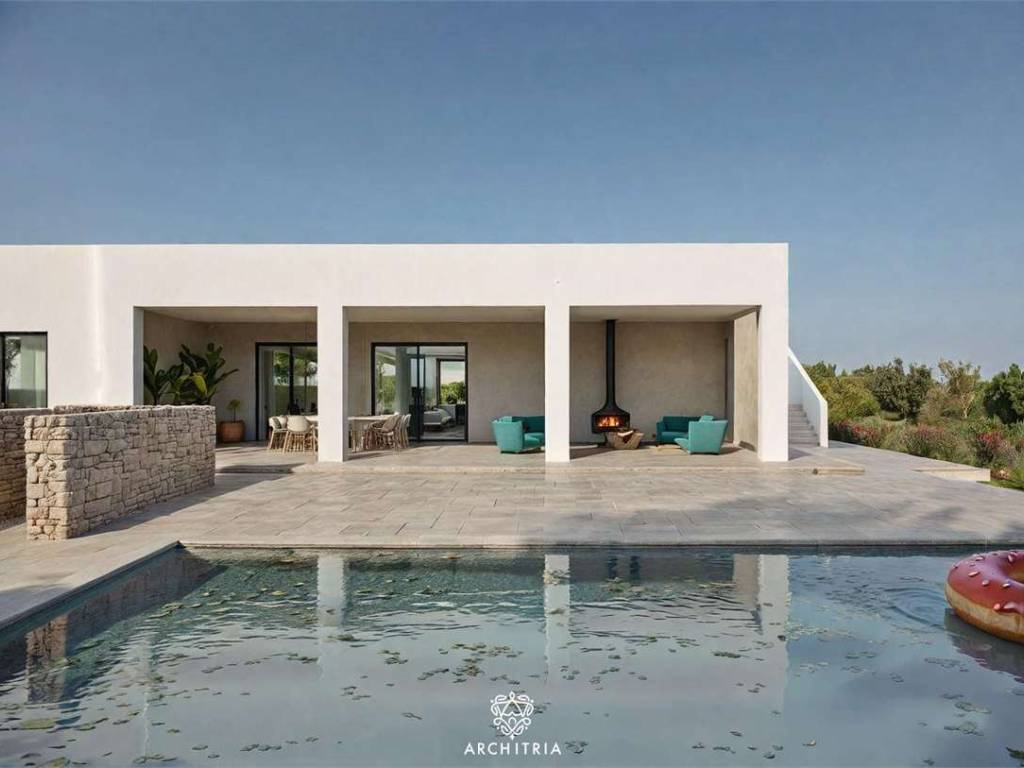 casa indipendente in vendita a Carovigno