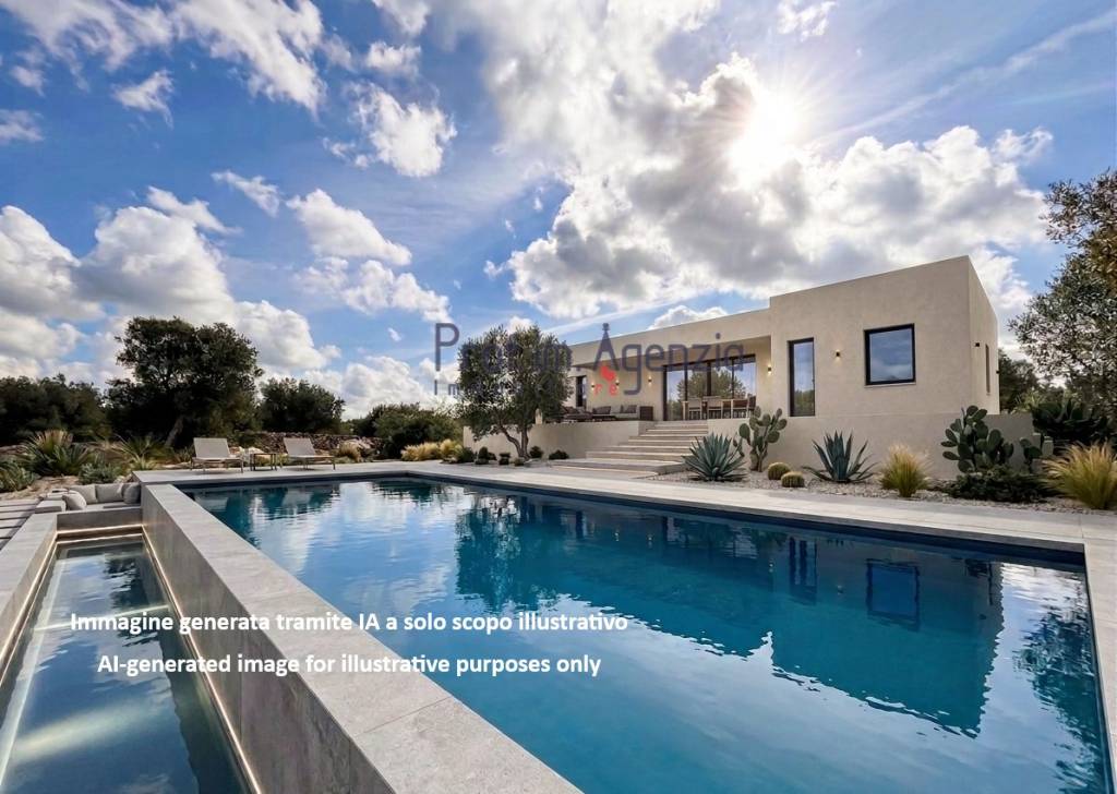 casa indipendente in vendita a Carovigno