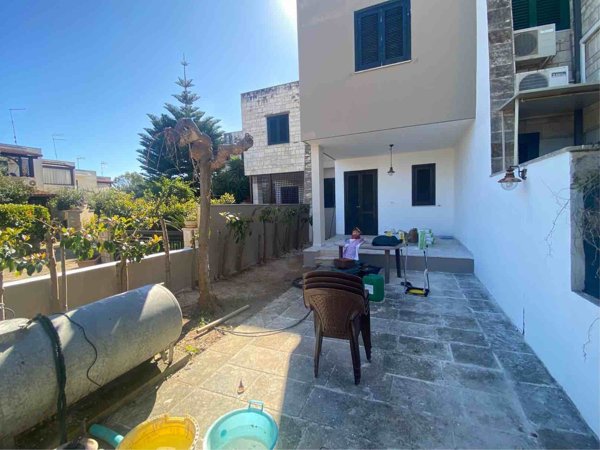 casa indipendente in vendita a Carovigno