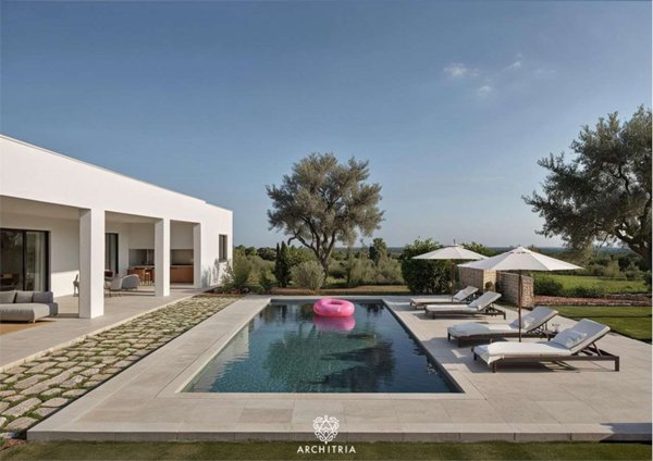 casa indipendente in vendita a Carovigno