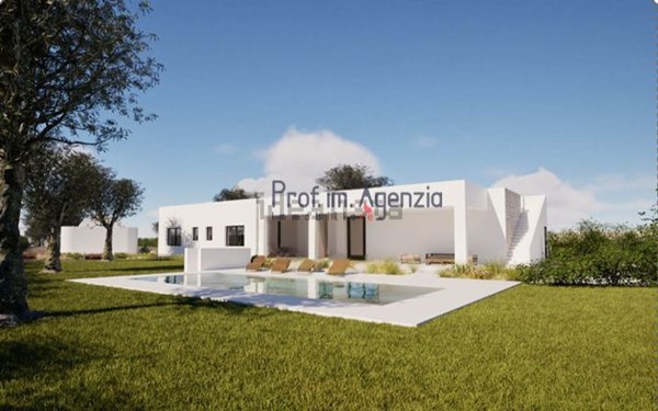 casa indipendente in vendita a Carovigno