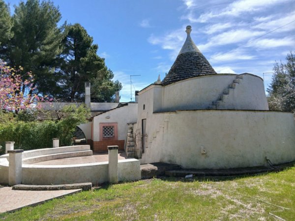 trullo in vendita a Carovigno in zona Serranova
