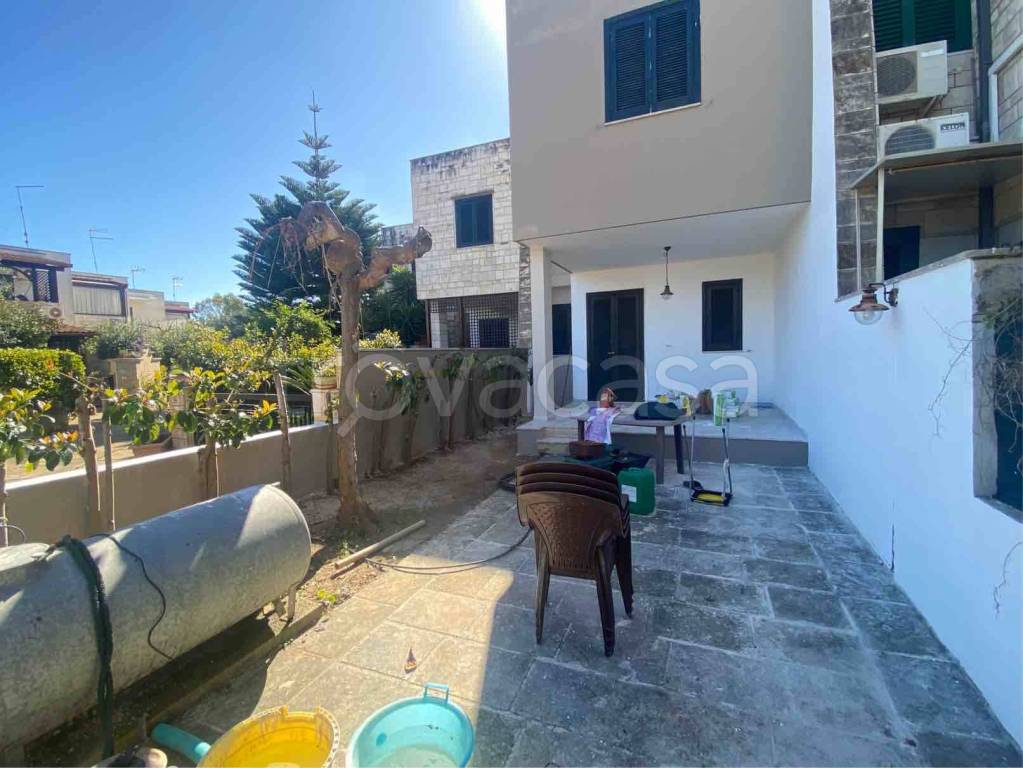 casa indipendente in vendita a Carovigno